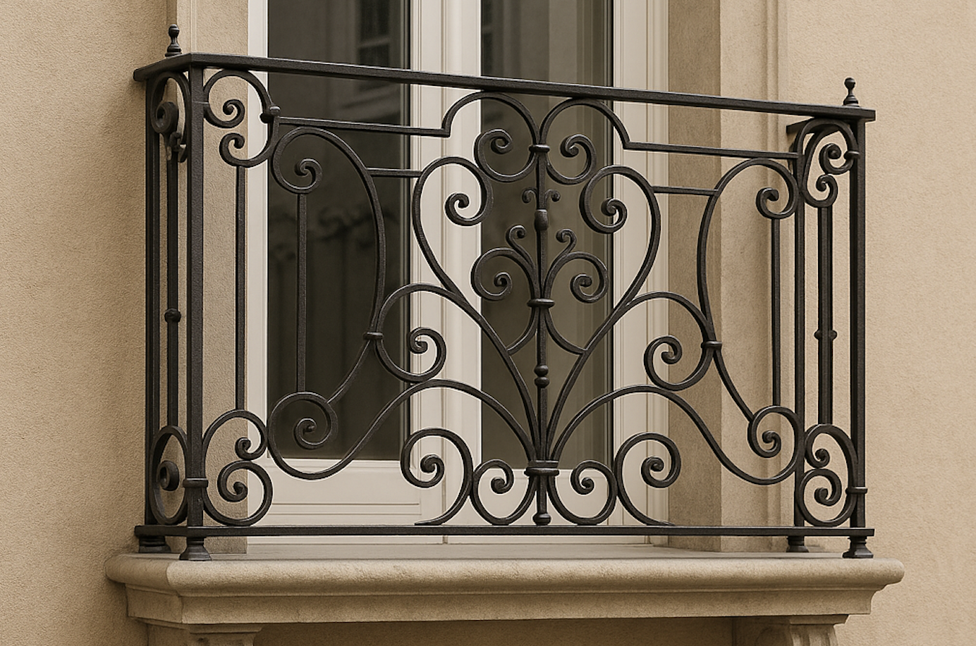 Juliet Balcony